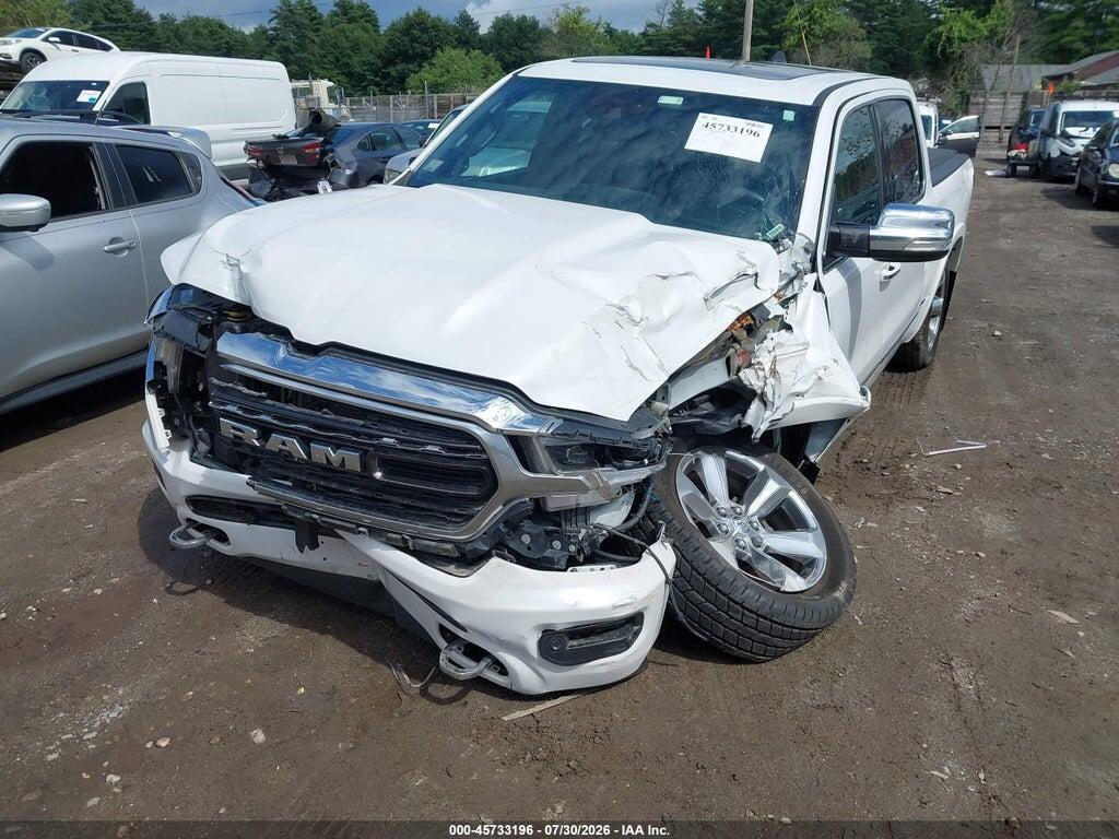 1C6SRFHT1KN874323 2019 RAM 1500 photo no. 6