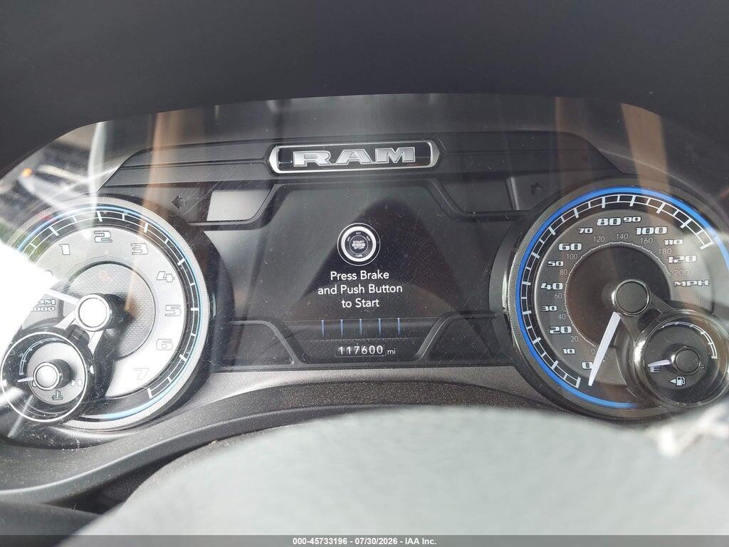 1C6SRFHT1KN874323 2019 RAM 1500 photo no. 7