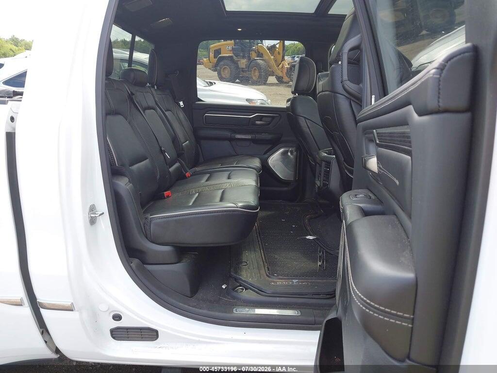 1C6SRFHT1KN874323 2019 RAM 1500 photo no. 8