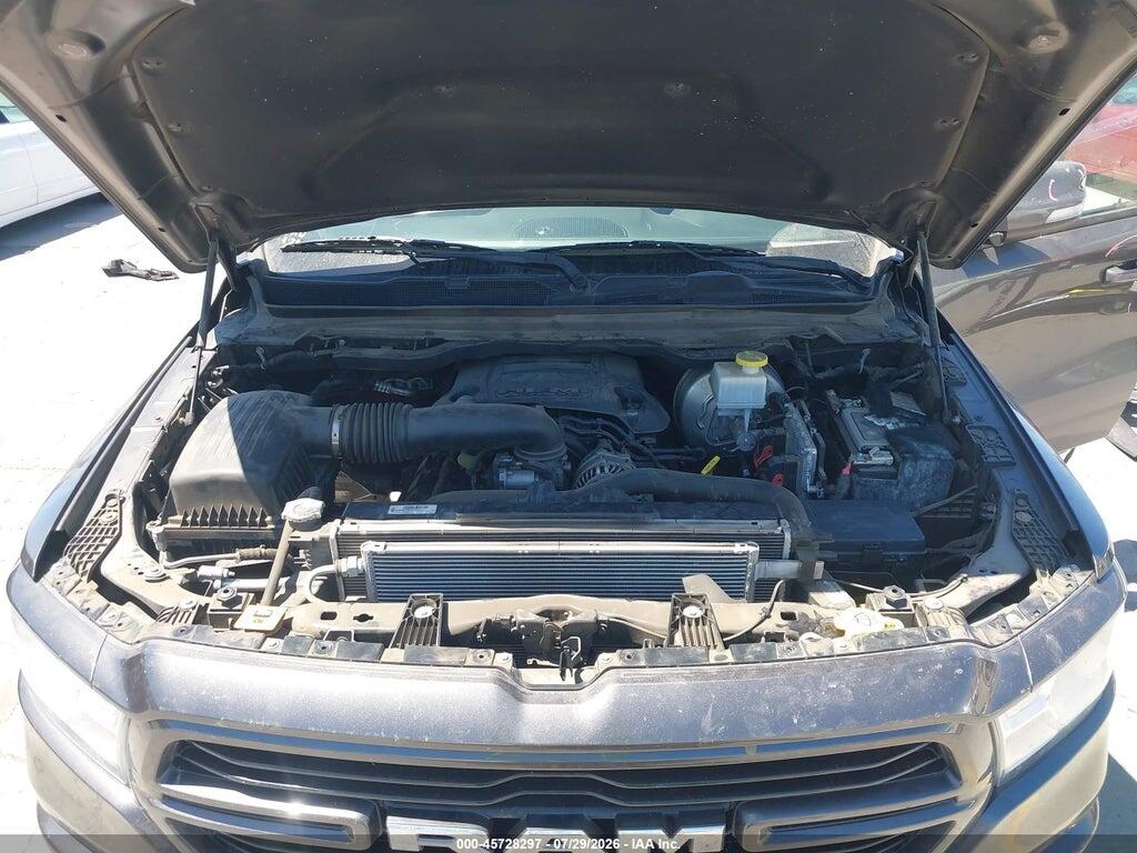 1C6SRFFT7KN676431 2019 RAM 1500 photo no. 10