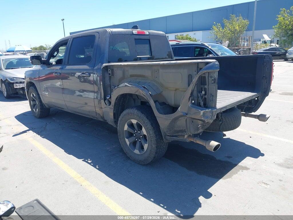 1C6SRFFT7KN676431 2019 RAM 1500 photo no. 3