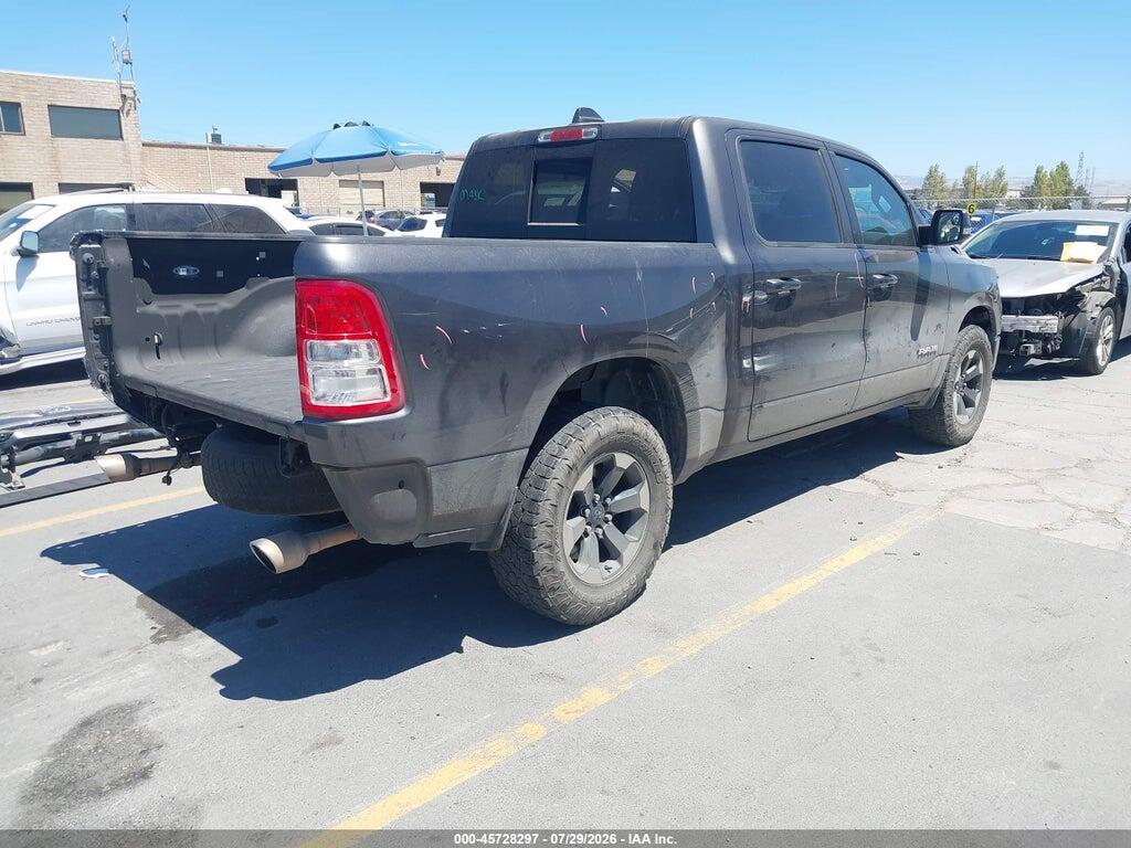 1C6SRFFT7KN676431 2019 RAM 1500 photo no. 4