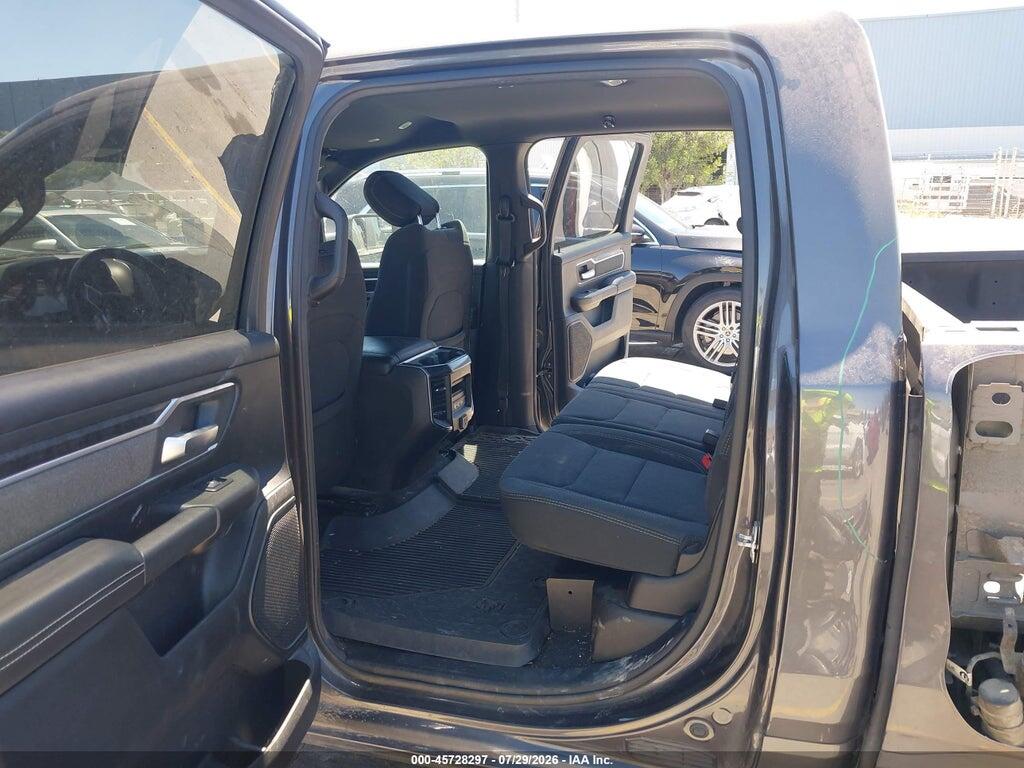 1C6SRFFT7KN676431 2019 RAM 1500 photo no. 8