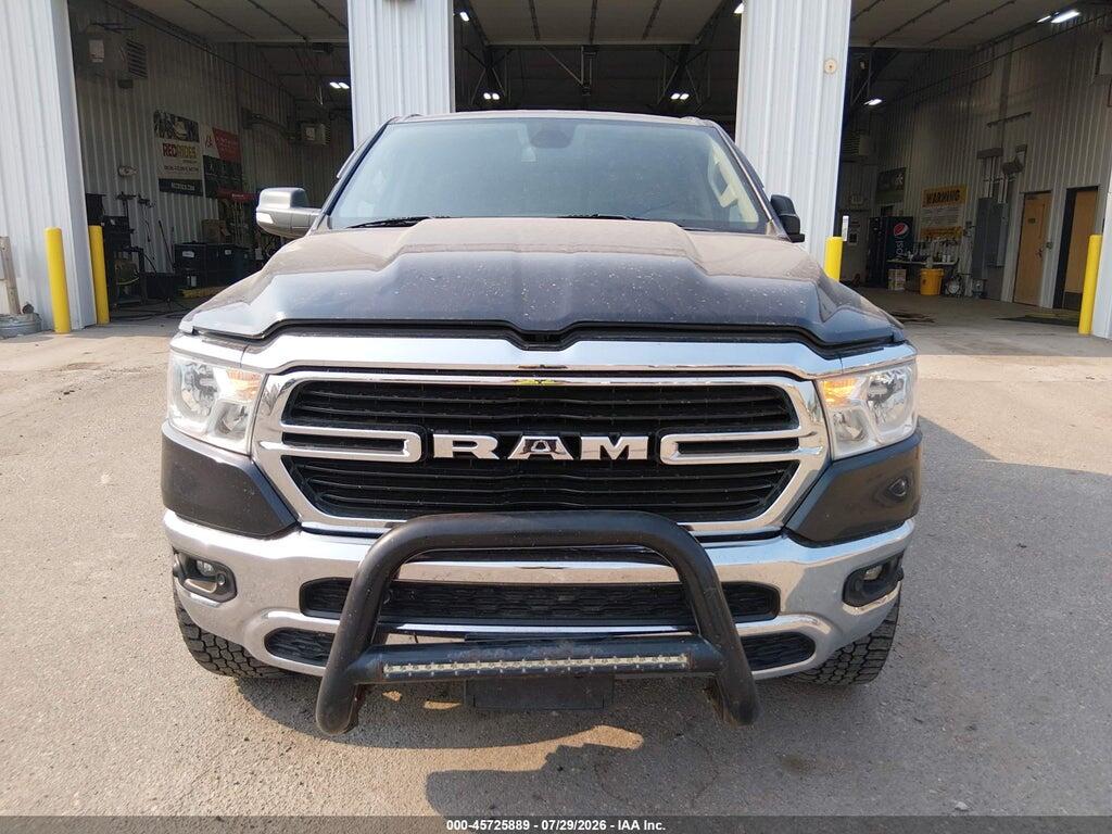 1C6SRFMT7KN680448 2019 RAM 1500 photo no. 10
