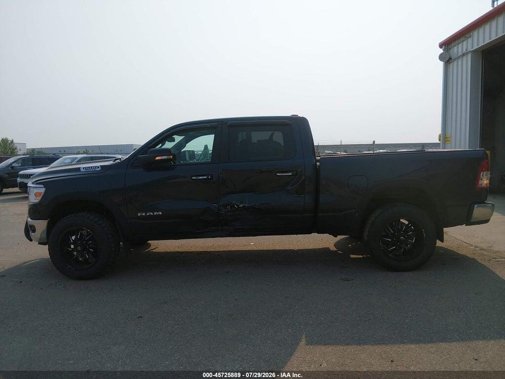 1C6SRFMT7KN680448 2019 RAM 1500 photo no. 12