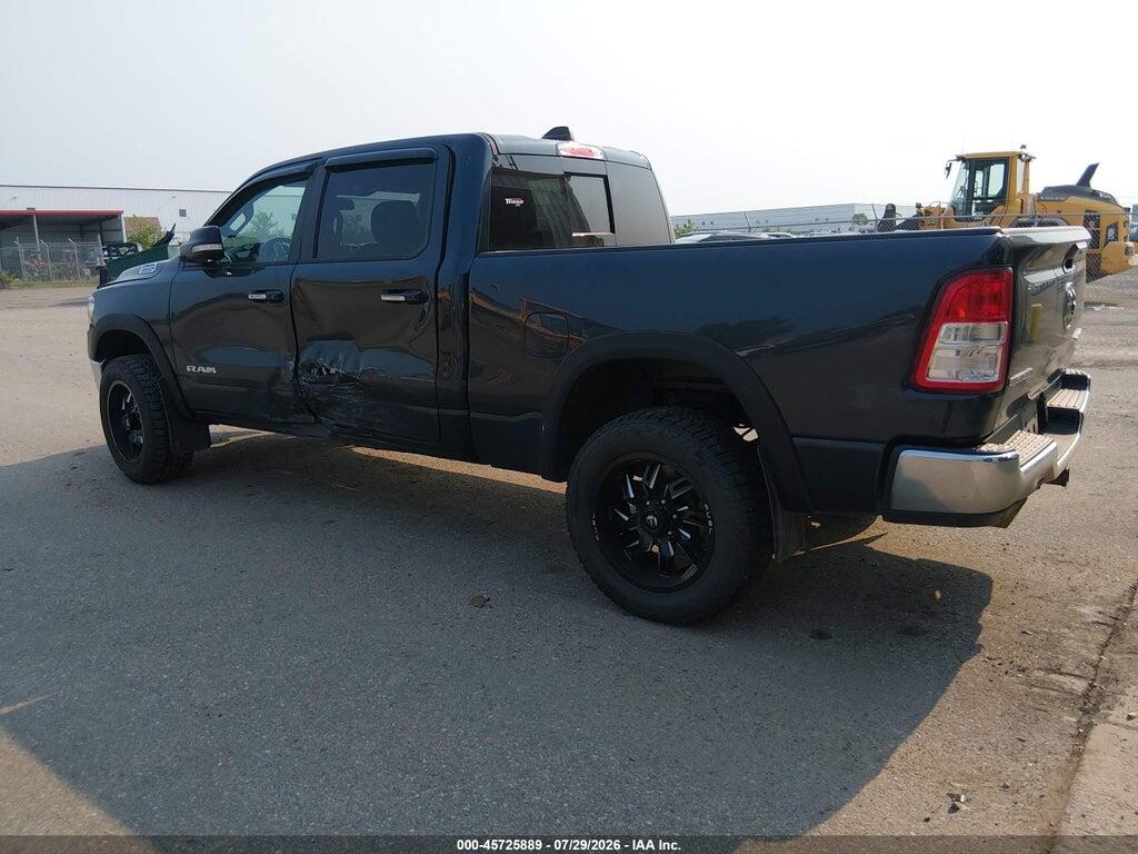 1C6SRFMT7KN680448 2019 RAM 1500 photo no. 3