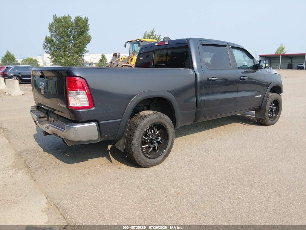 1C6SRFMT7KN680448 2019 RAM 1500 photo no. 4