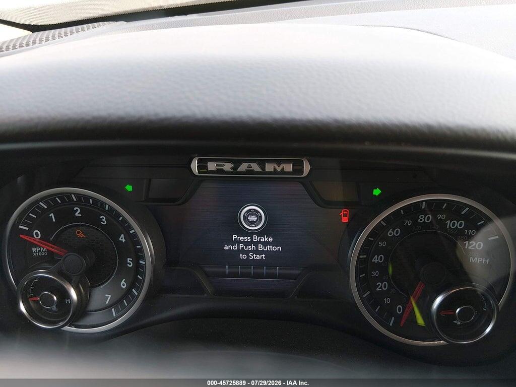 1C6SRFMT7KN680448 2019 RAM 1500 photo no. 6