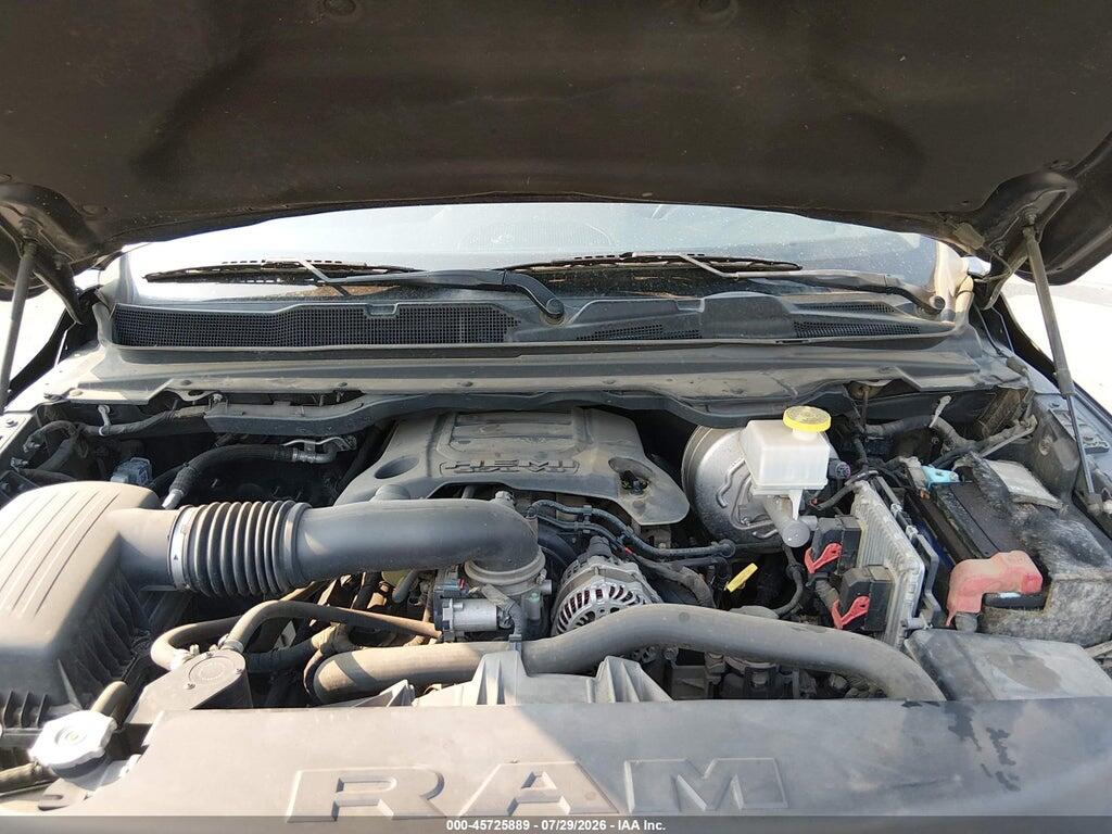 1C6SRFMT7KN680448 2019 RAM 1500 photo no. 9
