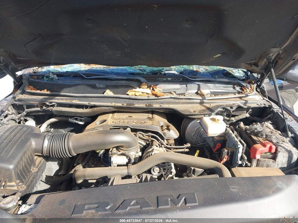 1C6SRFJTXKN925540 2019 RAM 1500 photo no. 10