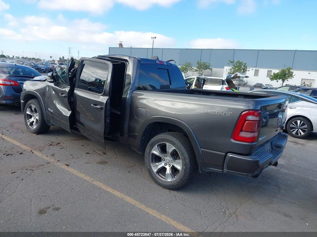1C6SRFJTXKN925540 2019 RAM 1500 photo no. 3