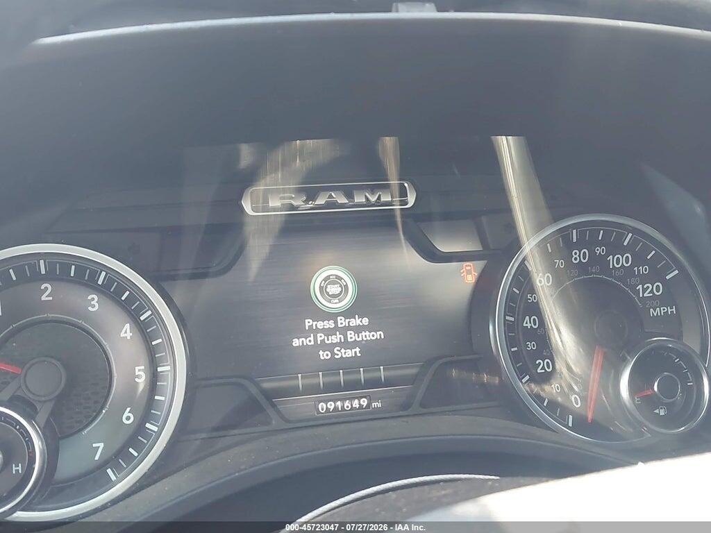 1C6SRFJTXKN925540 2019 RAM 1500 photo no. 7