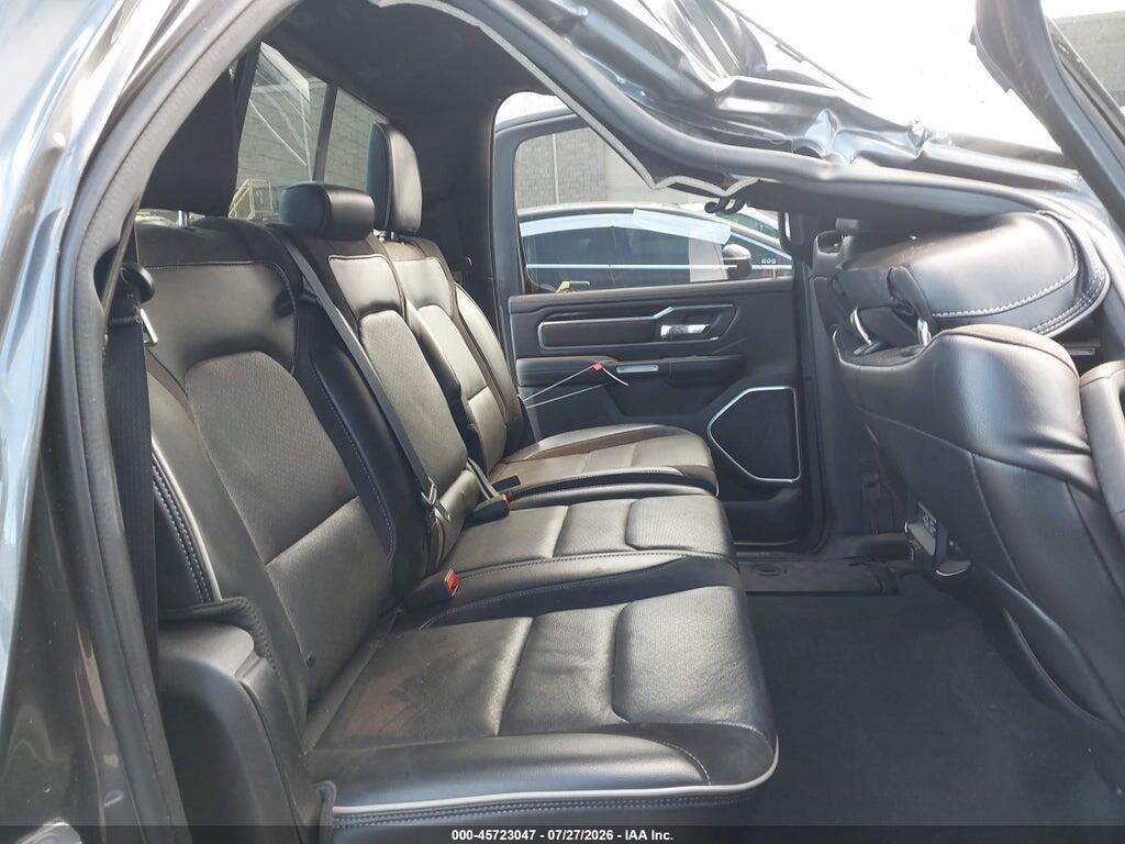 1C6SRFJTXKN925540 2019 RAM 1500 photo no. 8