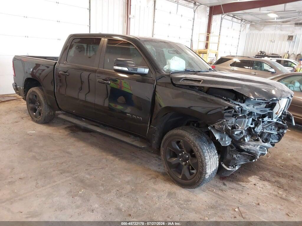 1C6RRFFG0KN790014 2019 RAM 1500 photo no. 1