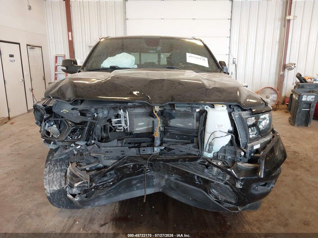 1C6RRFFG0KN790014 2019 RAM 1500 photo no. 12