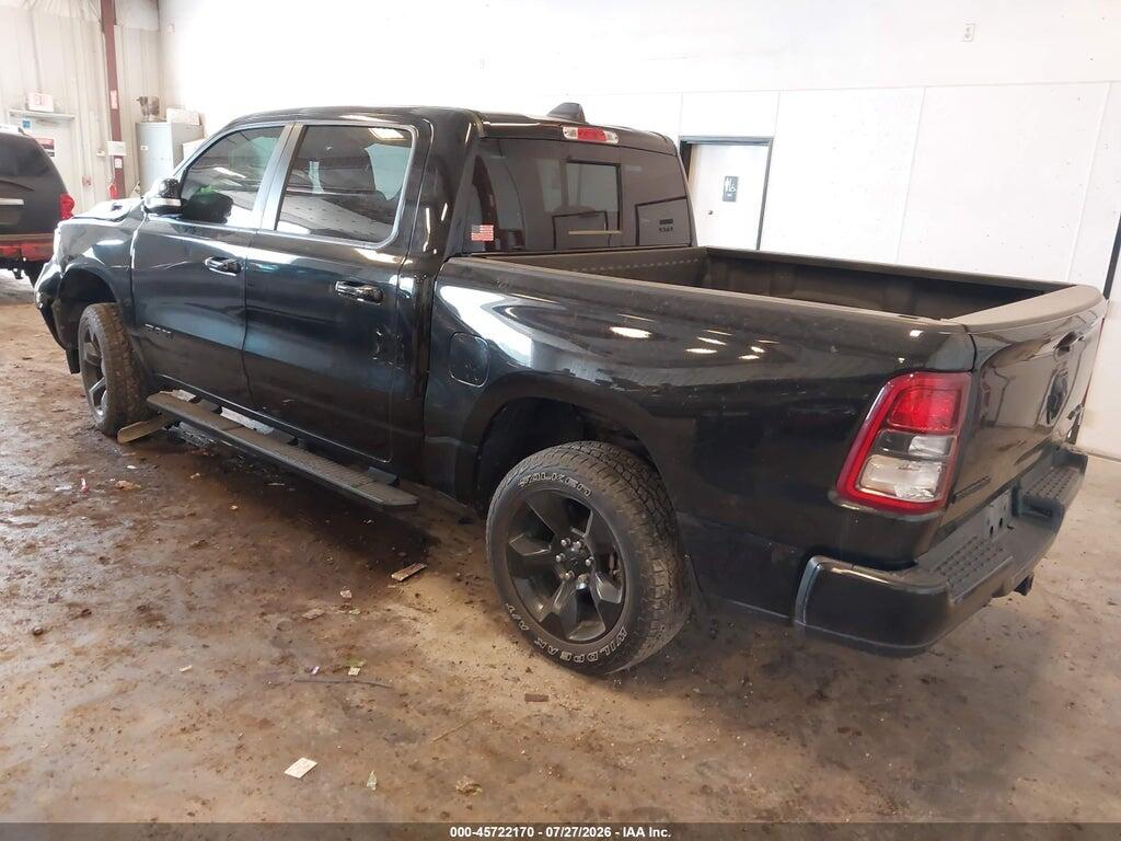 1C6RRFFG0KN790014 2019 RAM 1500 photo no. 3