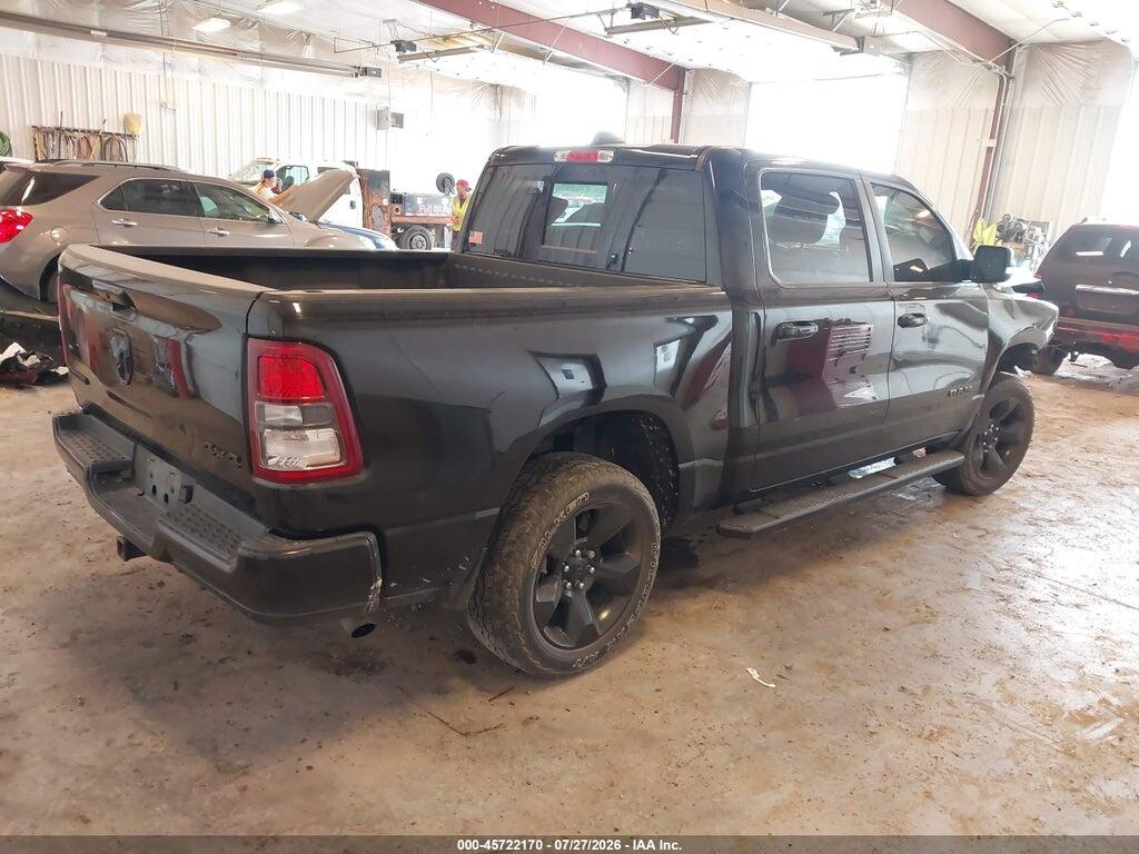 1C6RRFFG0KN790014 2019 RAM 1500 photo no. 4