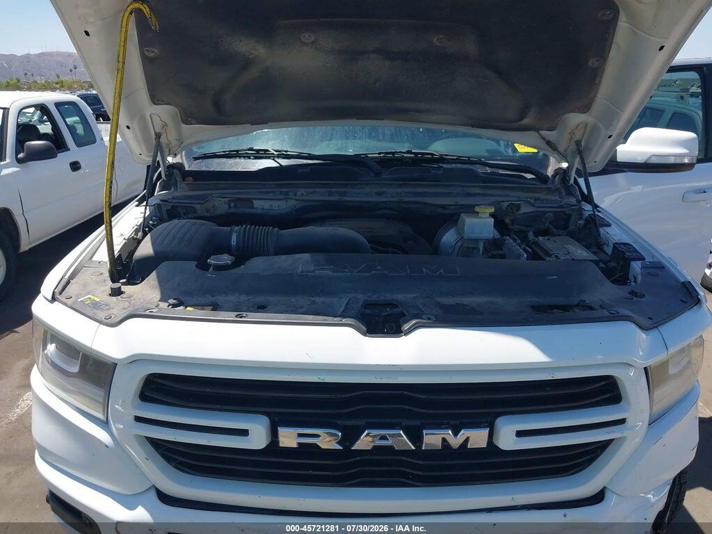 1C6SRFFT9KN532525 2019 RAM 1500 photo no. 10