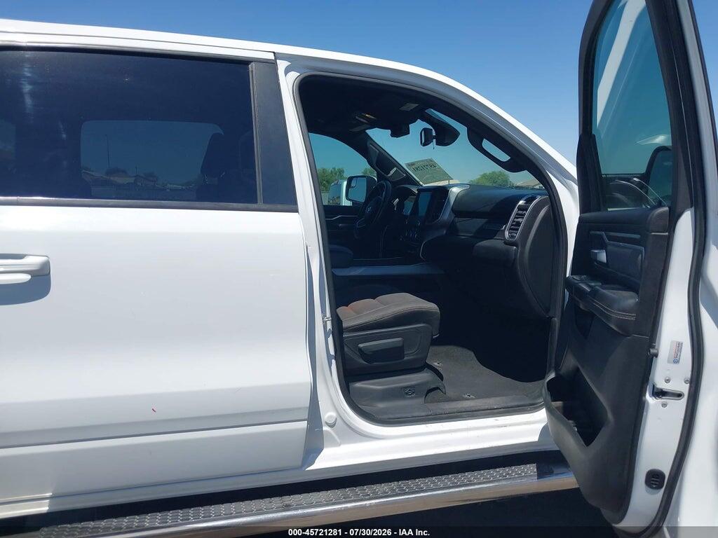 1C6SRFFT9KN532525 2019 RAM 1500 photo no. 5