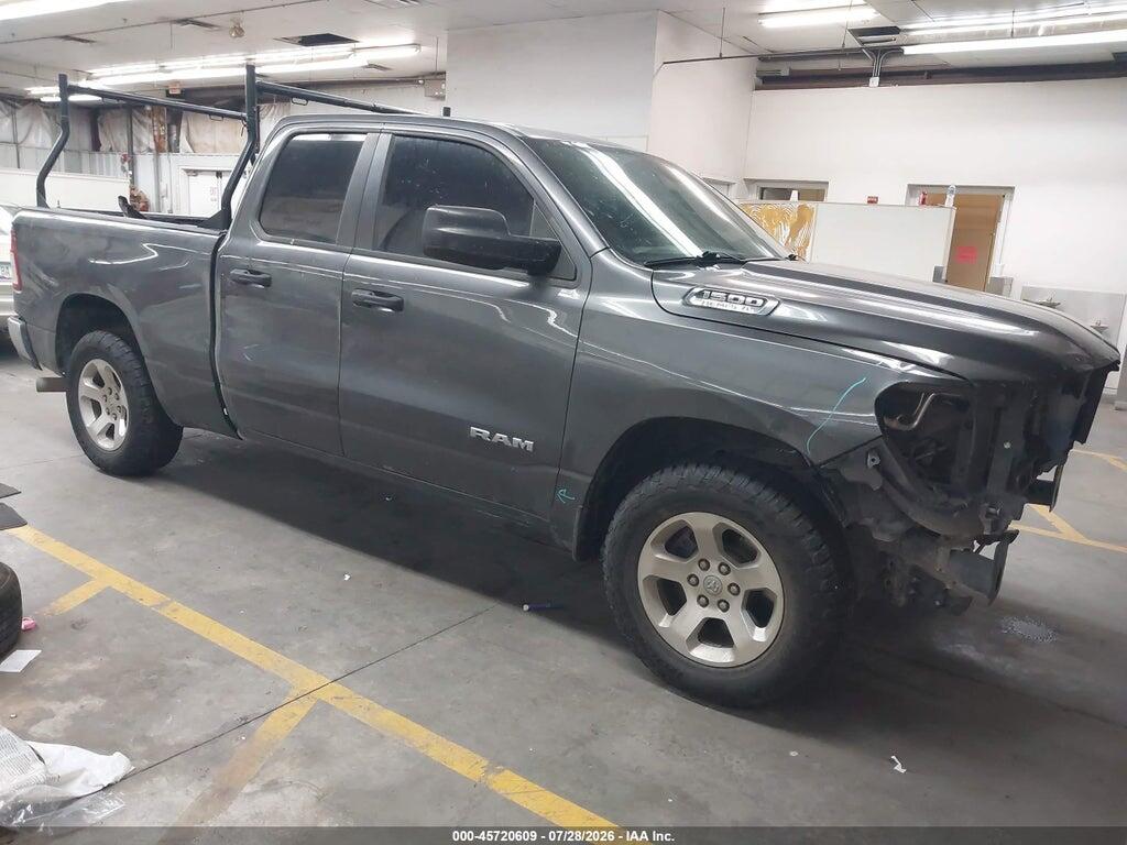 1C6RRECT8KN567831 2019 RAM 1500 photo no. 1