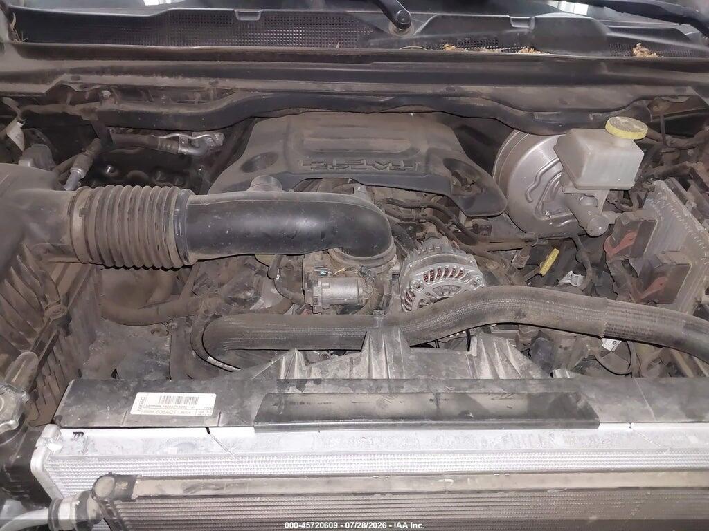 1C6RRECT8KN567831 2019 RAM 1500 photo no. 10