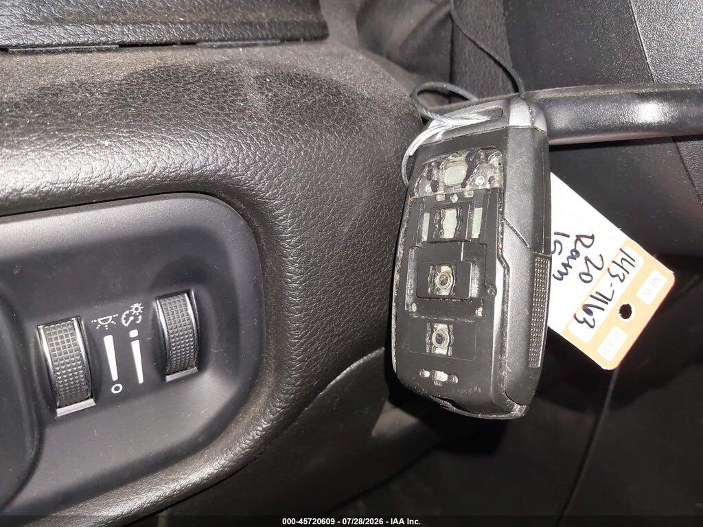 1C6RRECT8KN567831 2019 RAM 1500 photo no. 11
