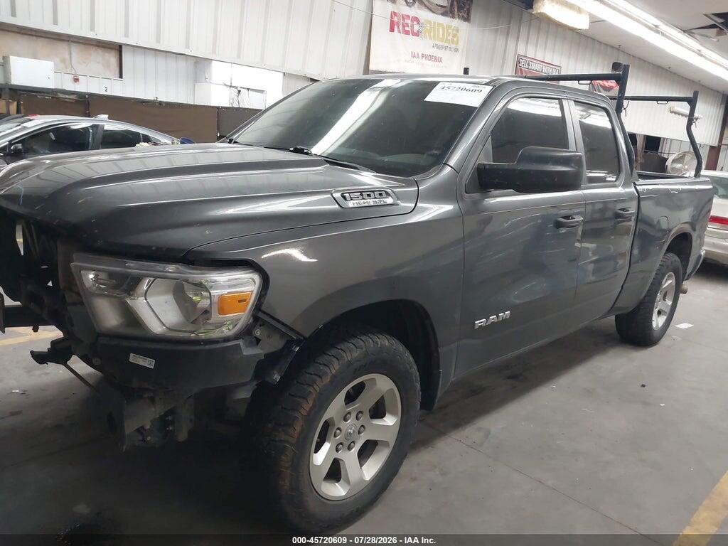 1C6RRECT8KN567831 2019 RAM 1500 photo no. 2