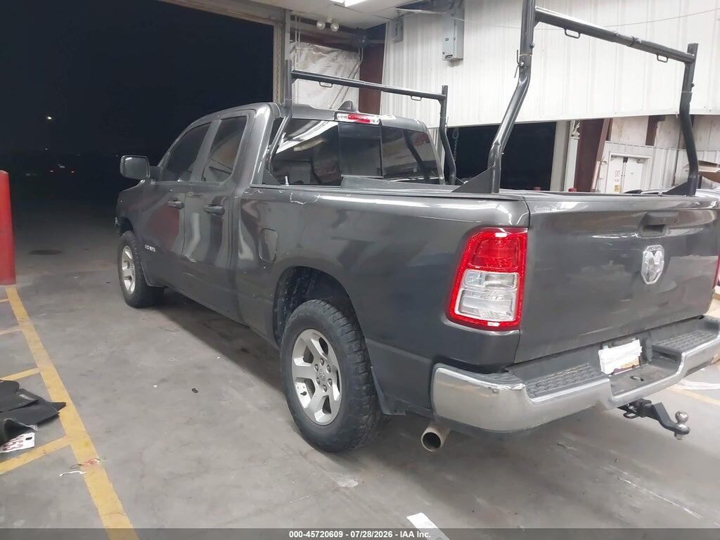 1C6RRECT8KN567831 2019 RAM 1500 photo no. 3
