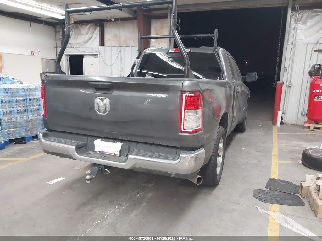 1C6RRECT8KN567831 2019 RAM 1500 photo no. 4