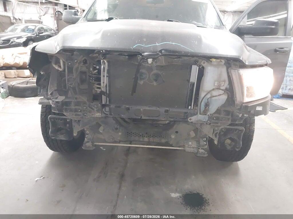 1C6RRECT8KN567831 2019 RAM 1500 photo no. 6