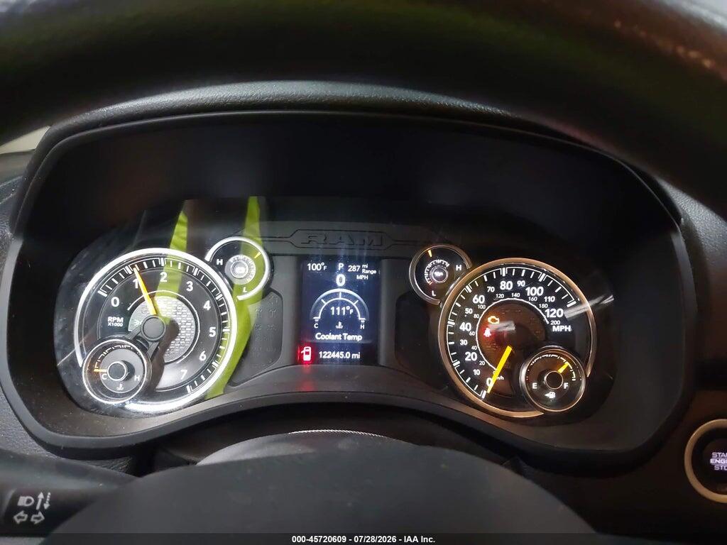 1C6RRECT8KN567831 2019 RAM 1500 photo no. 7