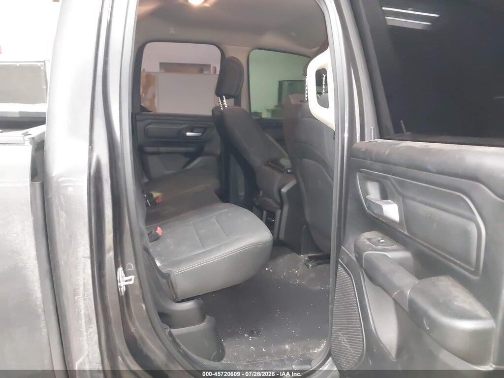 1C6RRECT8KN567831 2019 RAM 1500 photo no. 8