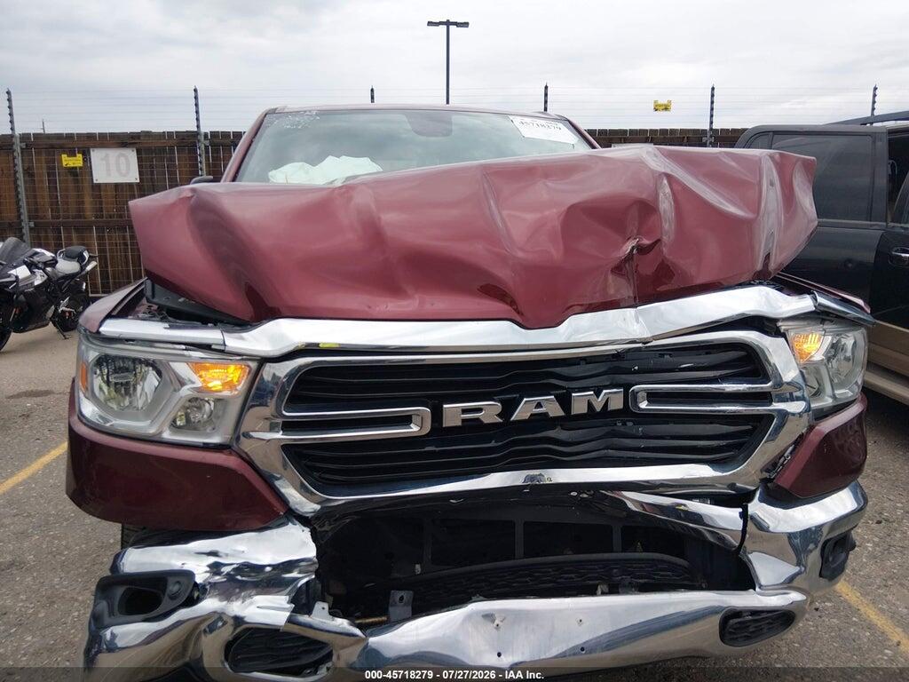 1C6SRFFTXKN918838 2019 RAM 1500 photo no. 12