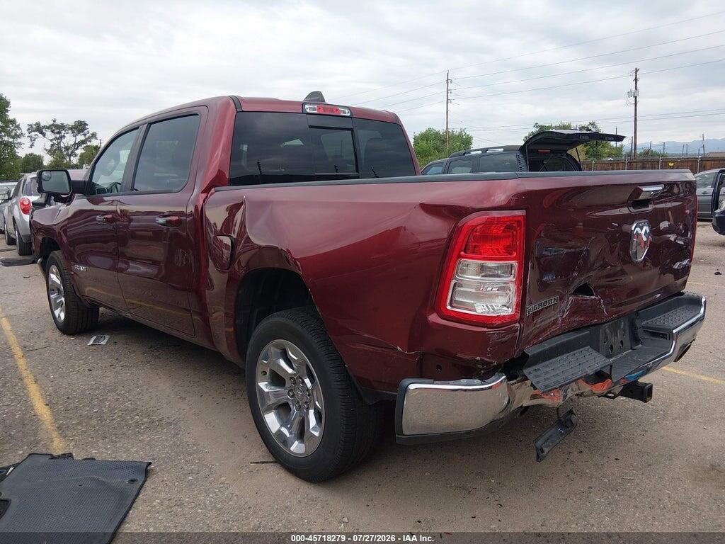 1C6SRFFTXKN918838 2019 RAM 1500 photo no. 3