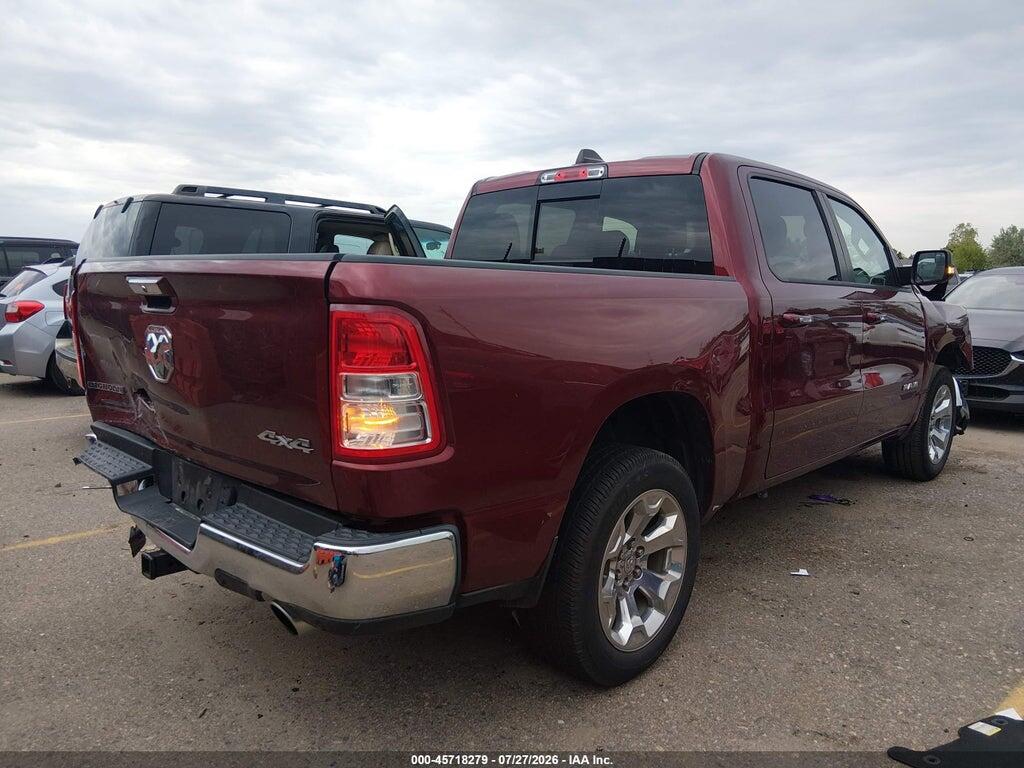 1C6SRFFTXKN918838 2019 RAM 1500 photo no. 4