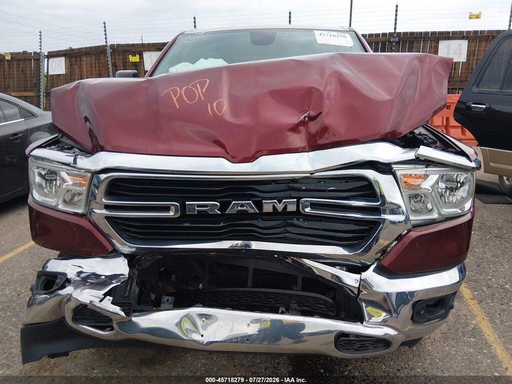 1C6SRFFTXKN918838 2019 RAM 1500 photo no. 6