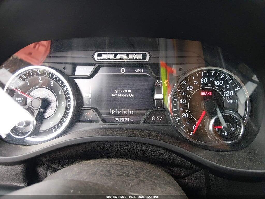 1C6SRFFTXKN918838 2019 RAM 1500 photo no. 7