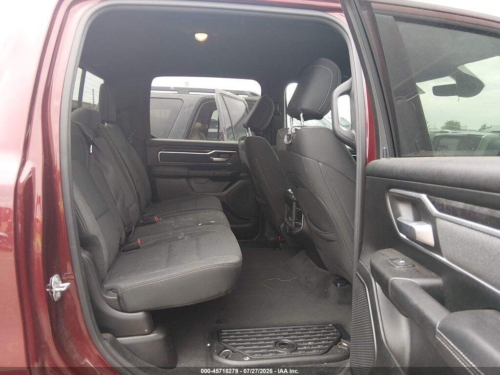 1C6SRFFTXKN918838 2019 RAM 1500 photo no. 8