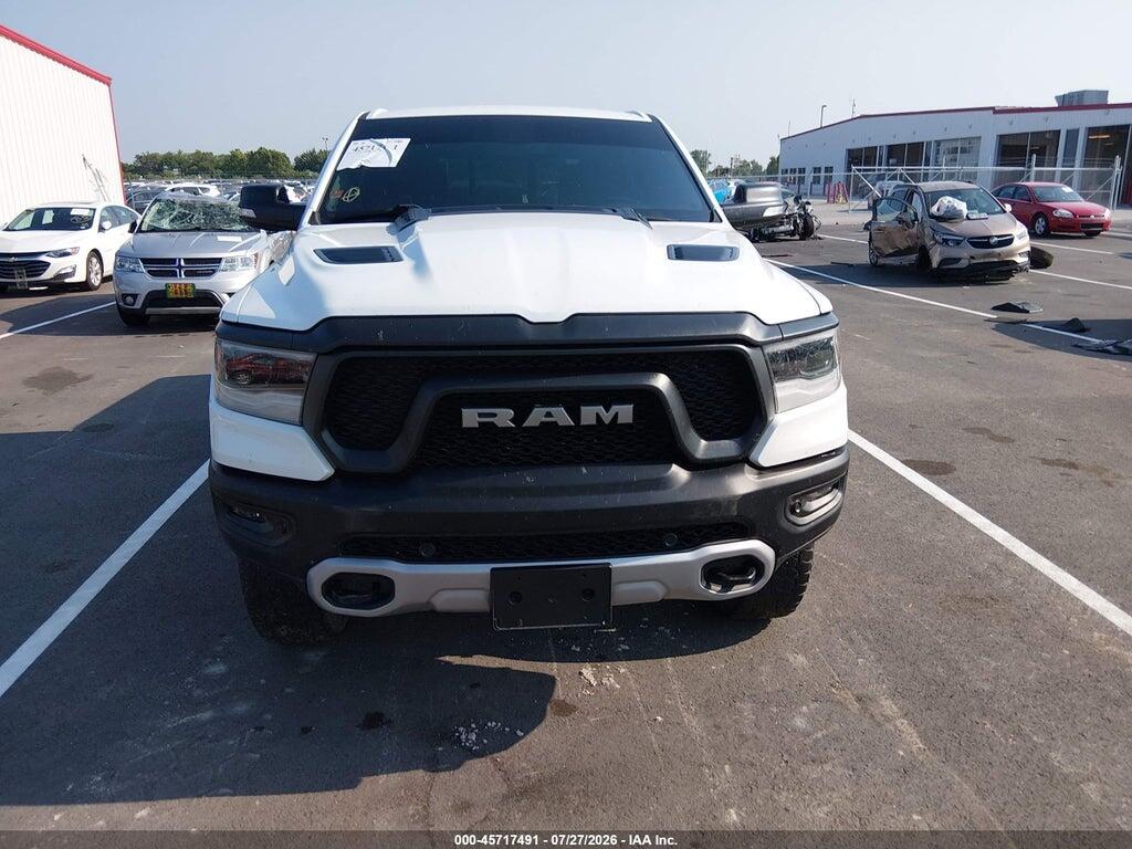 1C6SRFLTXKN528472 2019 RAM 1500 photo no. 11