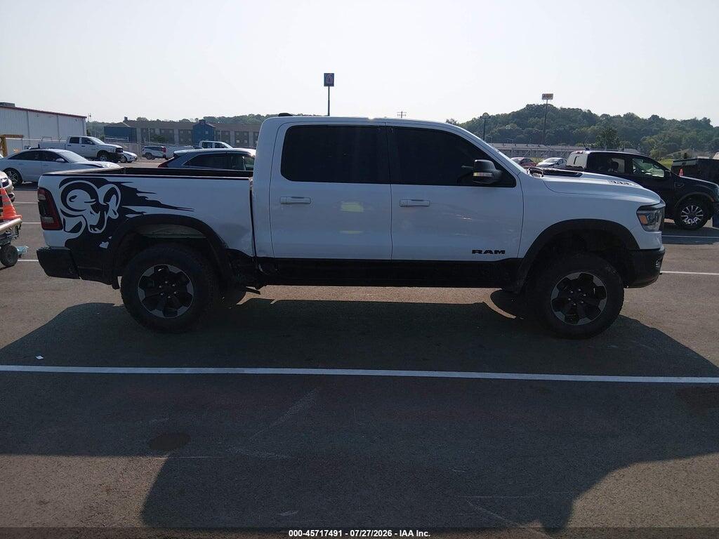 1C6SRFLTXKN528472 2019 RAM 1500 photo no. 12