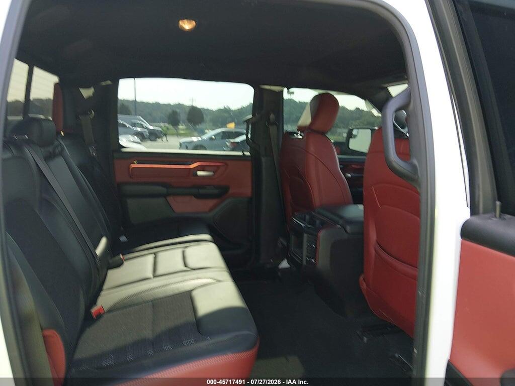 1C6SRFLTXKN528472 2019 RAM 1500 photo no. 8