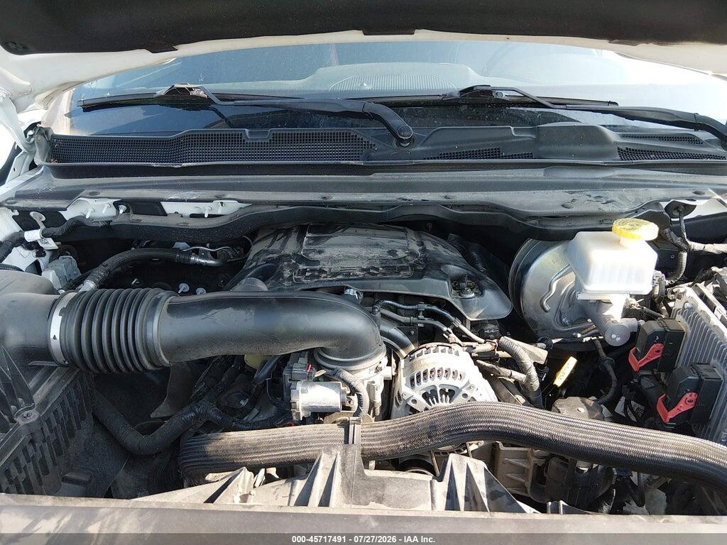 1C6SRFLTXKN528472 2019 RAM 1500 photo no. 9