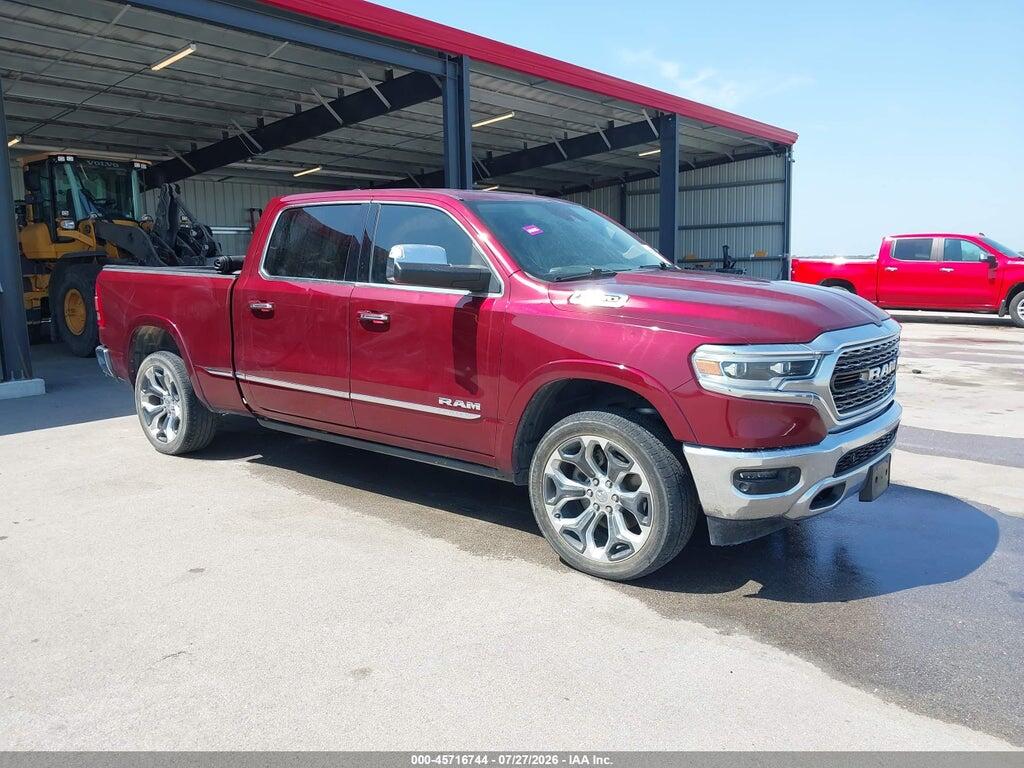1C6SRFPT1KN559037 2019 RAM 1500 photo no. 1