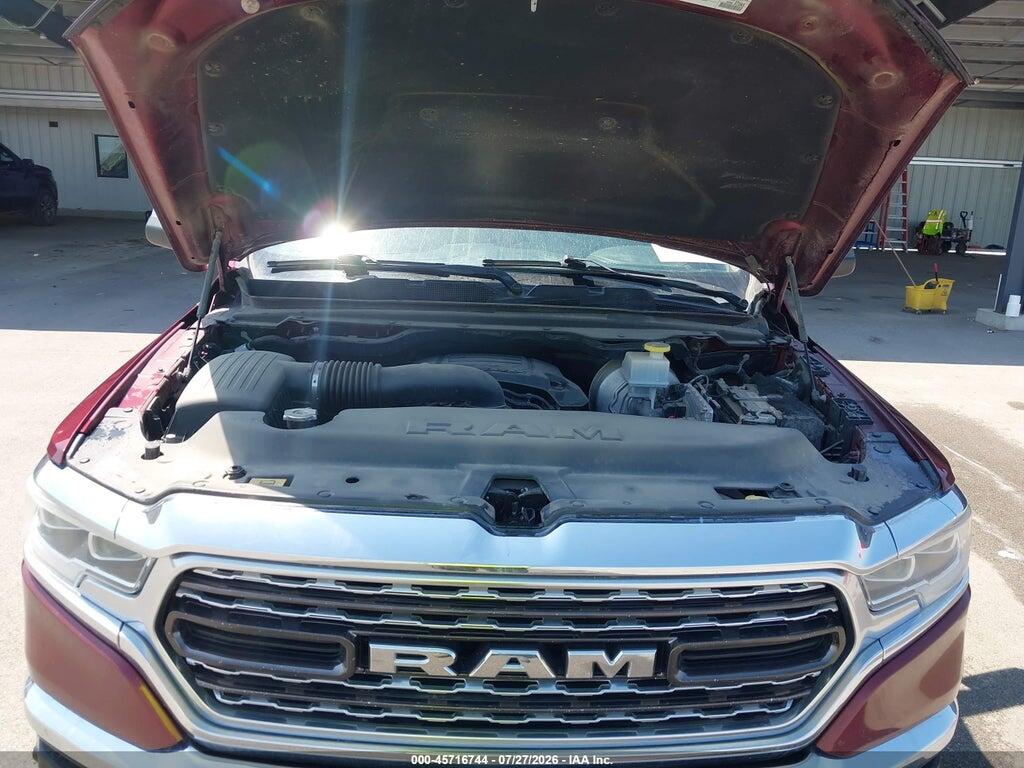 1C6SRFPT1KN559037 2019 RAM 1500 photo no. 10