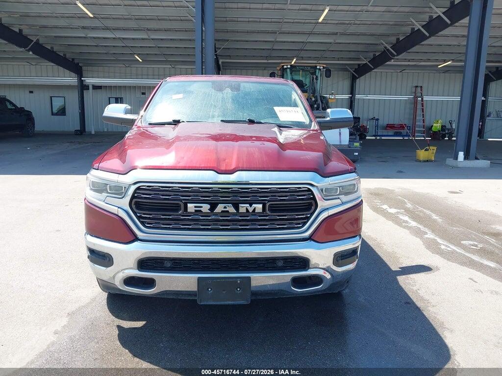 1C6SRFPT1KN559037 2019 RAM 1500 photo no. 12