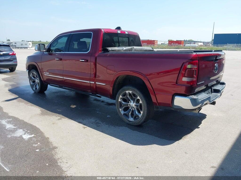 1C6SRFPT1KN559037 2019 RAM 1500 photo no. 3