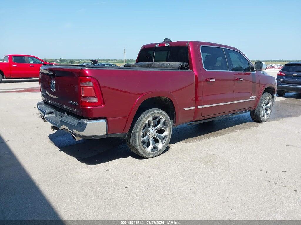 1C6SRFPT1KN559037 2019 RAM 1500 photo no. 4