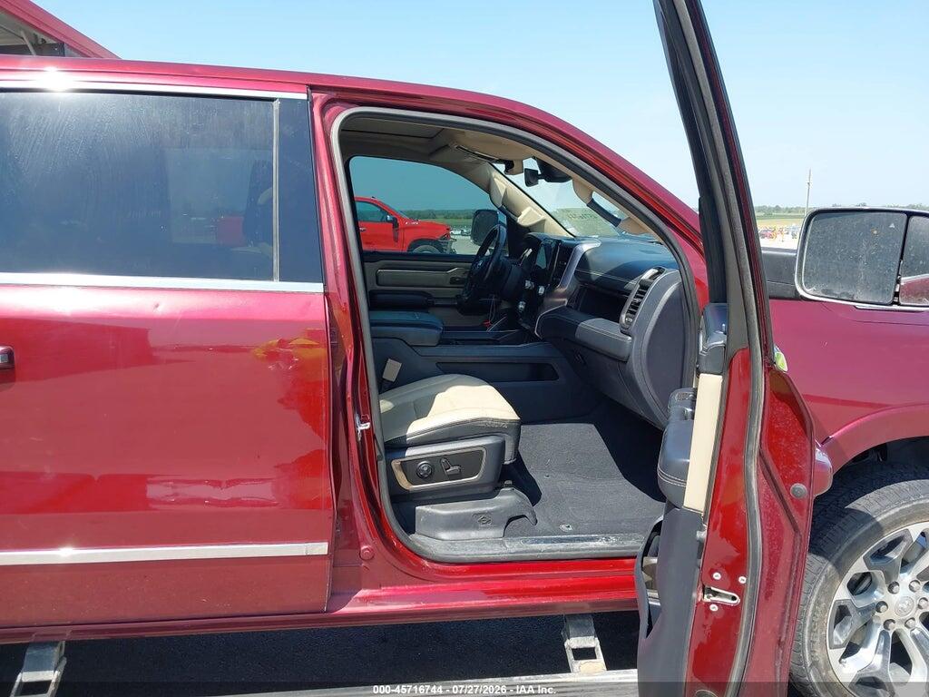 1C6SRFPT1KN559037 2019 RAM 1500 photo no. 5