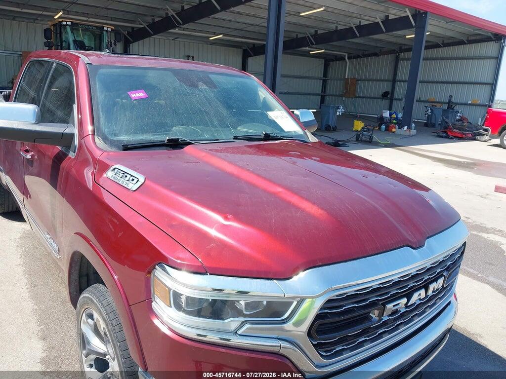 1C6SRFPT1KN559037 2019 RAM 1500 photo no. 6