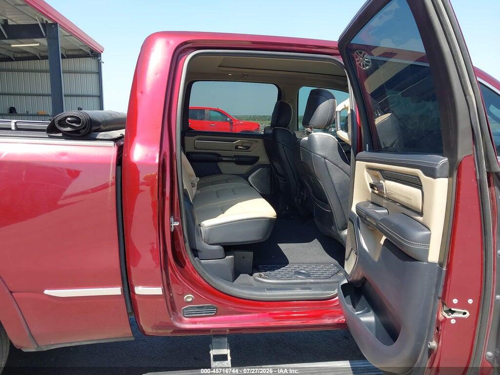 1C6SRFPT1KN559037 2019 RAM 1500 photo no. 8